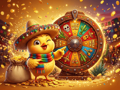 Luxury Online Casino Interior